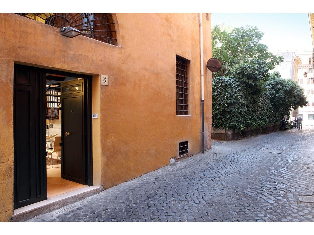 Rome Luxury Rental - Vicolo Palle Extérieur photo