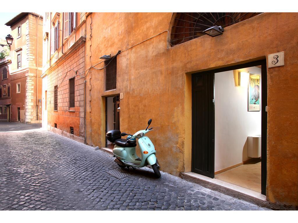 Rome Luxury Rental - Vicolo Palle Extérieur photo
