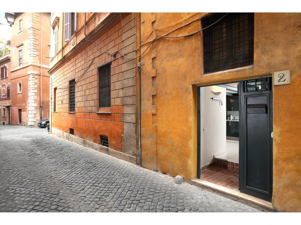Rome Luxury Rental - Vicolo Palle Extérieur photo